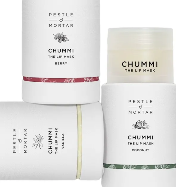 Chummi Lip Mask - Coconut 20g