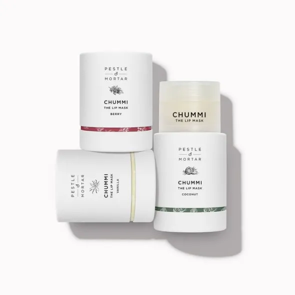Chummi Lip Mask - Coconut 20g