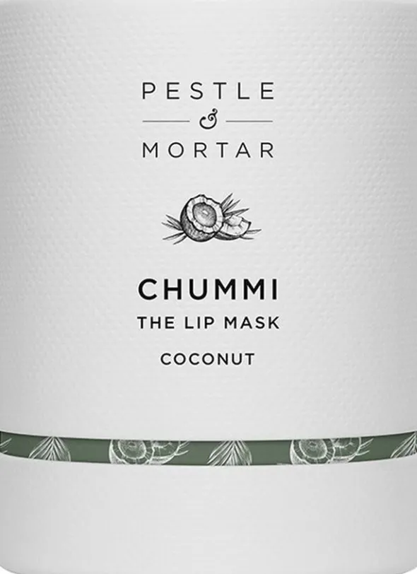 Chummi Lip Mask - Coconut 20g