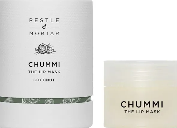 Chummi Lip Mask - Coconut 20g