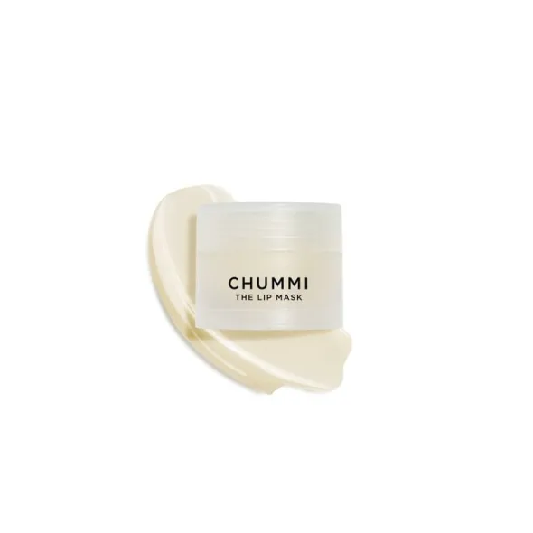 Chummi Lip Mask - Coconut 20g