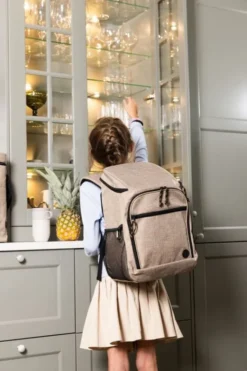 City cooler backpack rPET