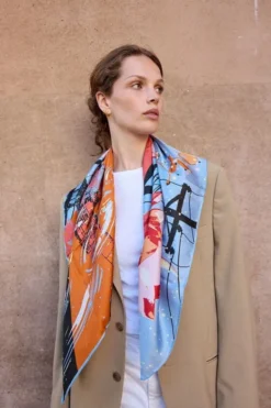 CITY LIGHT Scarf