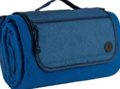 City picnic blanket