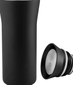 City To Go Cup recycl. black