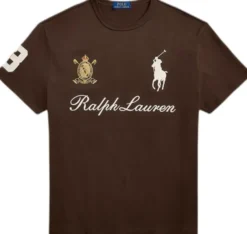Classic Fit Big Pony Jersey T-Shirt