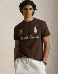 Classic Fit Big Pony Jersey T-Shirt