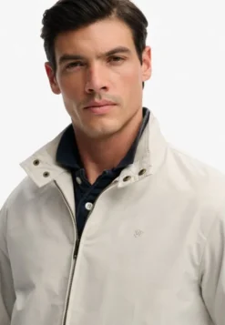 CLASSIC HARRINGTON JACKET