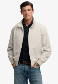 CLASSIC HARRINGTON JACKET