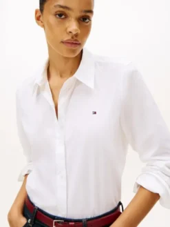 Classic Regular Fit Poplin Shirt