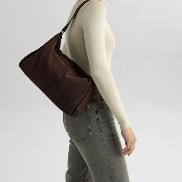 Claudiambg Bag, Suede