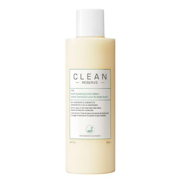 Clean Reserve Body Buriti Hydrating body lotion 296 ml