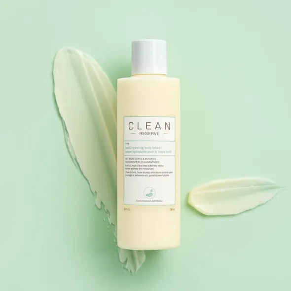 Clean Reserve Body Buriti Hydrating body lotion 296 ml