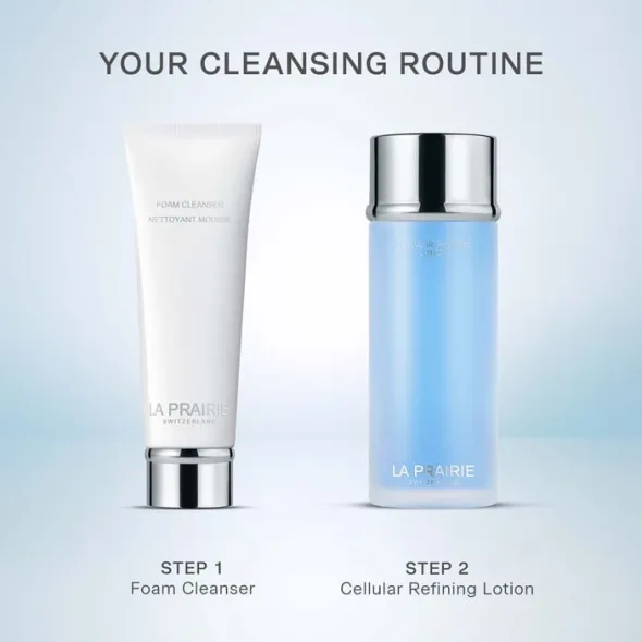 Cleansers and Toners Cellular refining lotion 250 ml