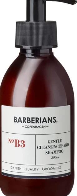 Cleansing Beard Shampoo