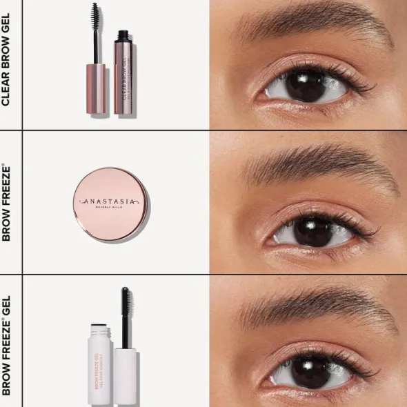 Clear Brow Gel - Transparent ögonbrynsgel