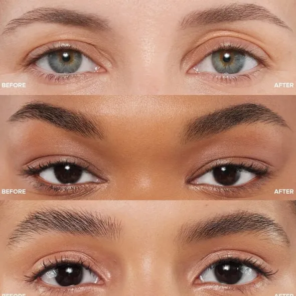 Clear Brow Gel - Transparent ögonbrynsgel
