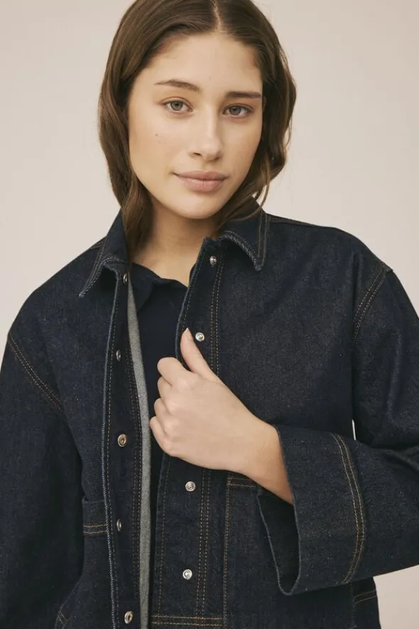 Cleo 11 Jacket - GOTS