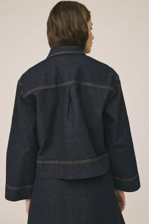 Cleo 11 Jacket - GOTS