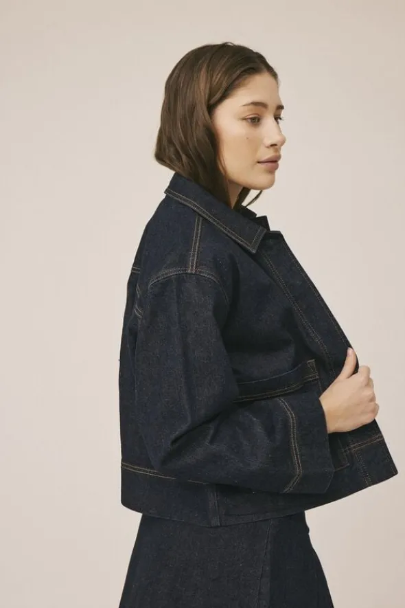 Cleo 11 Jacket - GOTS