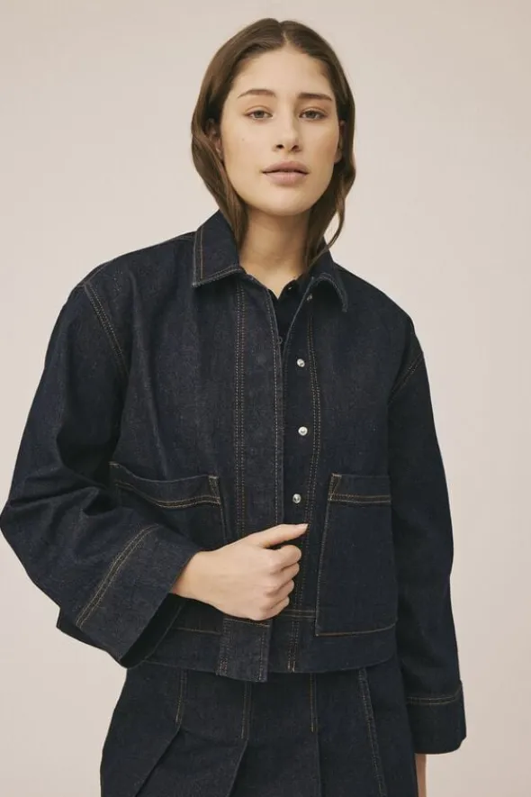 Cleo 11 Jacket - GOTS