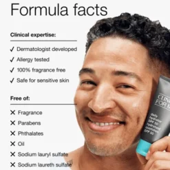 Clinique For Men Daily Hydrator SPF 50