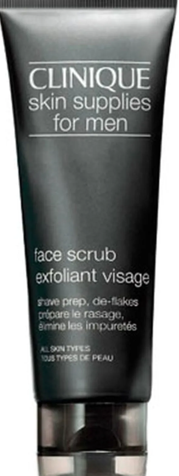 Clinique For Men Face Scrub