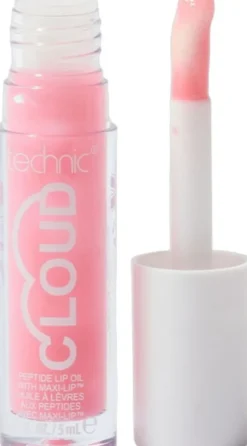 Cloud Peptide Lip Oil - Watermelon Cooler