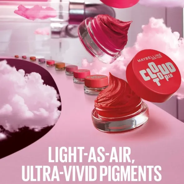 Cloudtopia Cheek & Lip Mousse