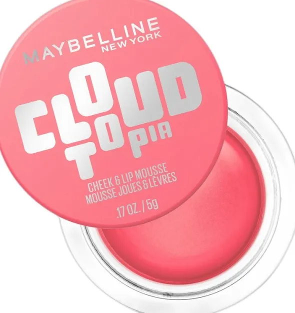 Cloudtopia Cheek & Lip Mousse