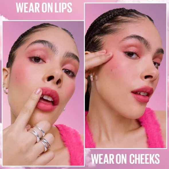 Cloudtopia Cheek & Lip Mousse