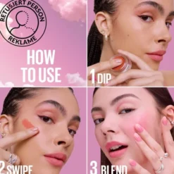 Cloudtopia Cheek & Lip Mousse