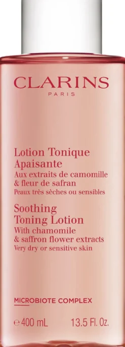 CL SOOT LOTION 400ML