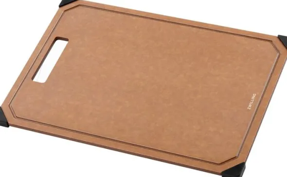 37 cm x 25 cm, Skärbrädor, Brun-Svart