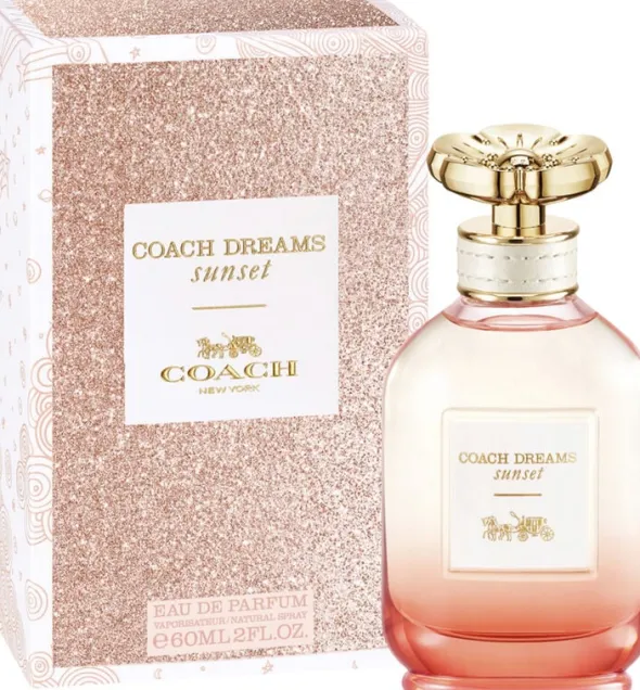 COACH Dreams Sunset Eau de parfum