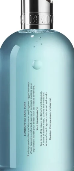 Coastal Cypress & Sea Fennel Bath & Shower Gel
