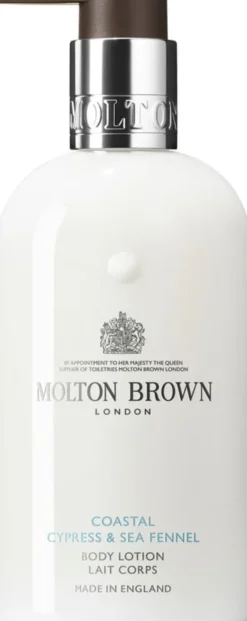 Coastal Cypress & Sea Fennel Body Lotion