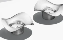 COBRA TEALIGHTS SET