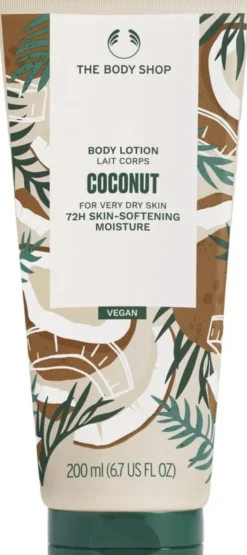 Coconut Body Lotion