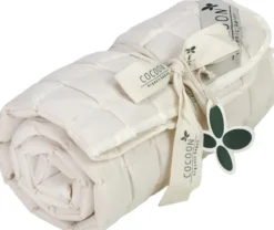 COCOON Kapok rullemadras til Babybay Maxi/Boxspring, økologi
