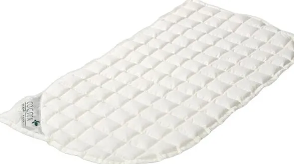 COCOON Kapok rullemadras til Babybay Maxi/Boxspring, økologi