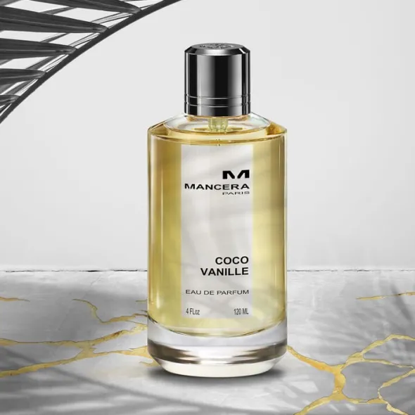 Coco vanille Eau de Parfums 120 ml