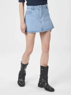 Coddie Denim skirt