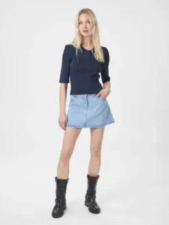 Coddie Denim skirt