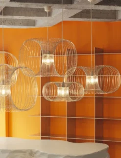 Coil Lamp Ø50 x H22,5