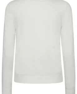 CO JERSEY STITCH BOAT-NK SWEATER