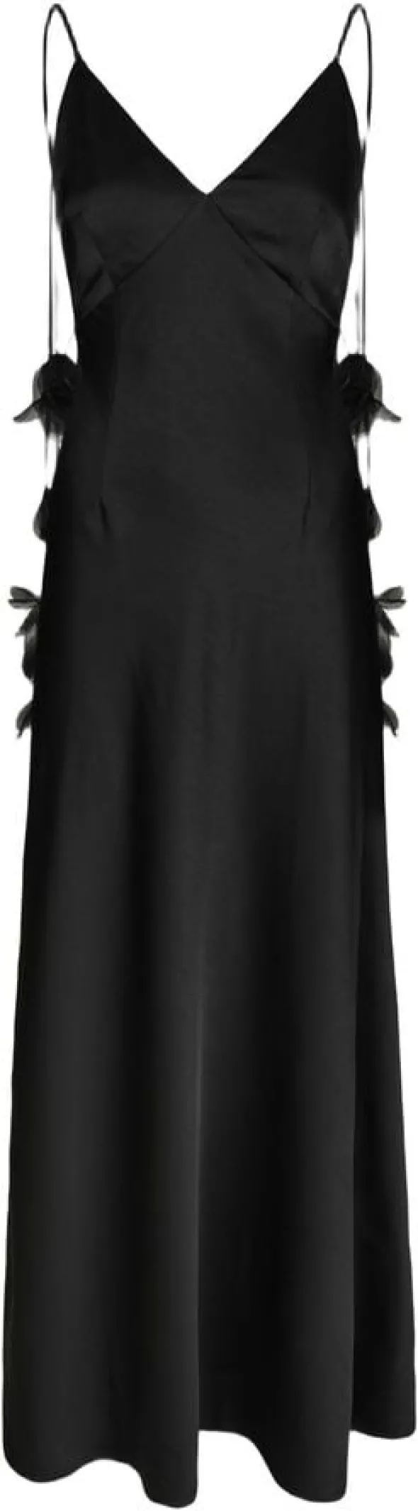 Colly Heavy Sateen Dress