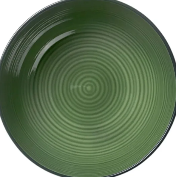 Colore Skål Ø19 cm sage green