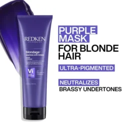 Color Extend Blondage Express Anti-Brass Mask