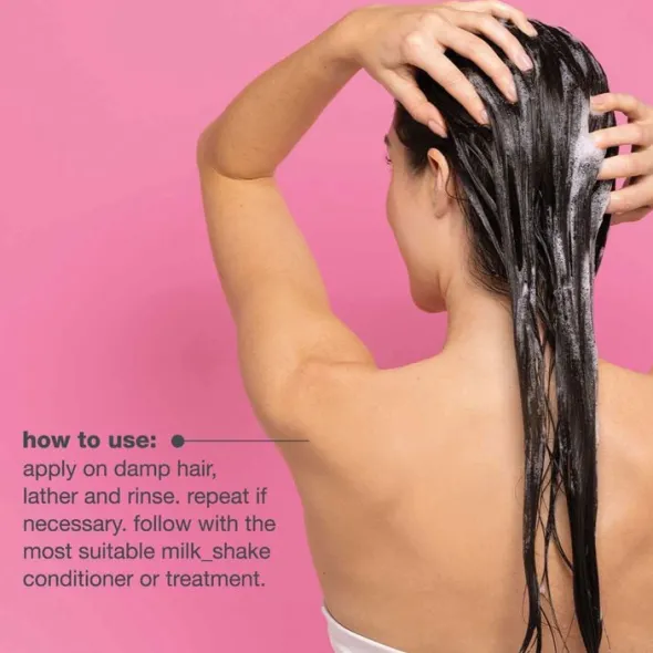 Colour Care Shampoo Flower